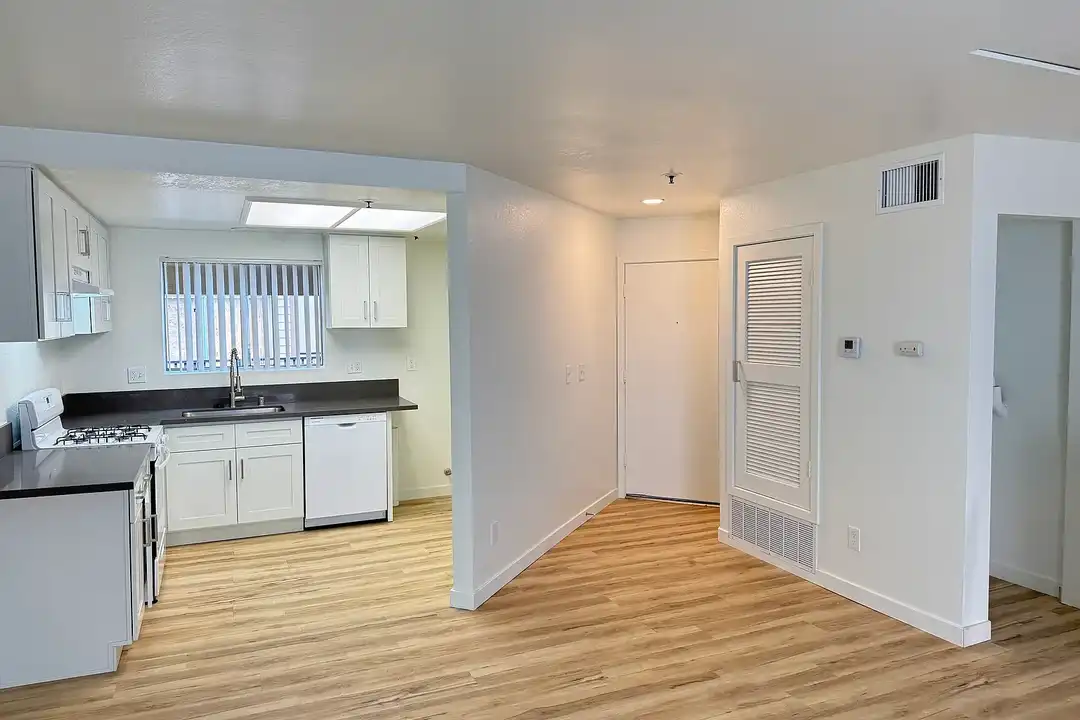 French Park Apartments - View 2