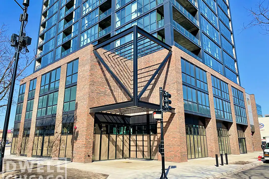 1400 W Randolph St unit 2403 - View 3