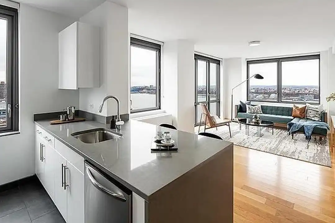 606 W 57th St unit 1627 – pohled 6