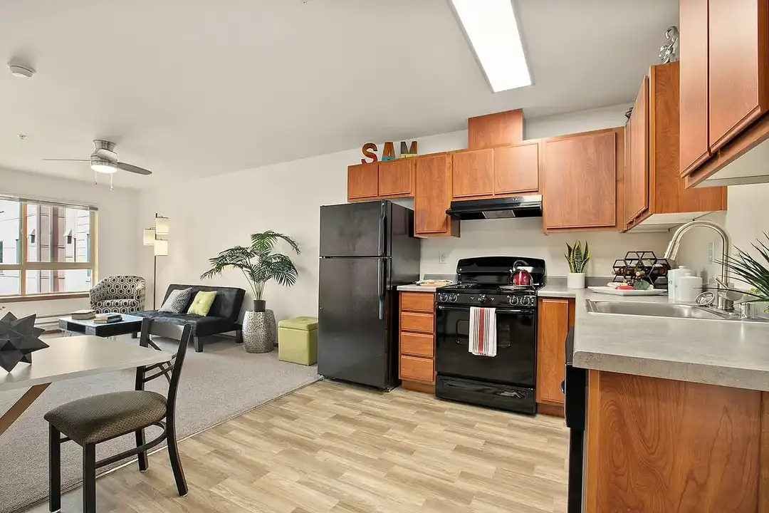 Victoria Park Senior Living Apartments – pohled 3