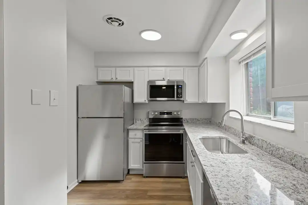 Milford Village Flats – photo 1 of 42