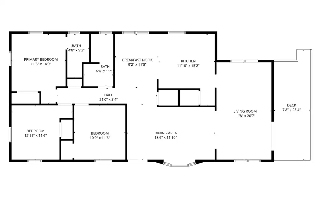 4902 Creek Dr - View 3