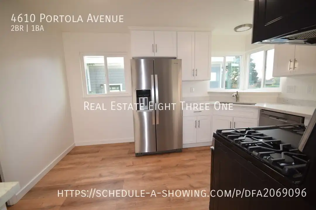4610 Portola Dr - View 4