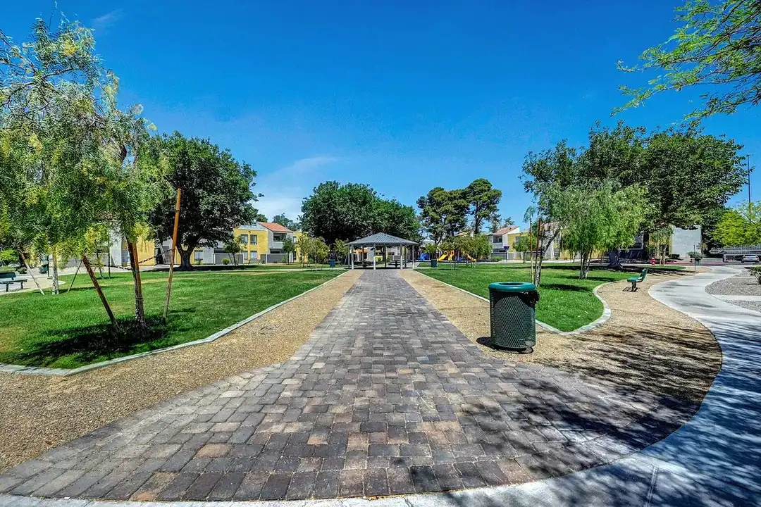 Park at Spring Valley - 98 S Martin Luther King Blvd - Las Vegas, NV ...