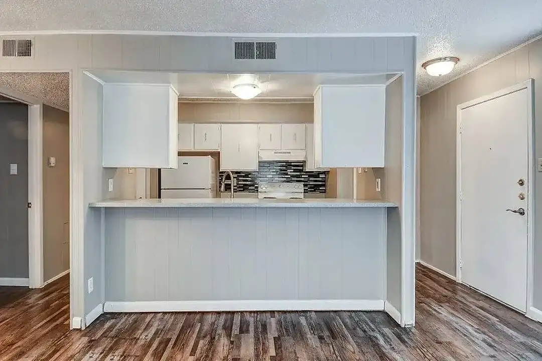 Three 44 Apartments - More