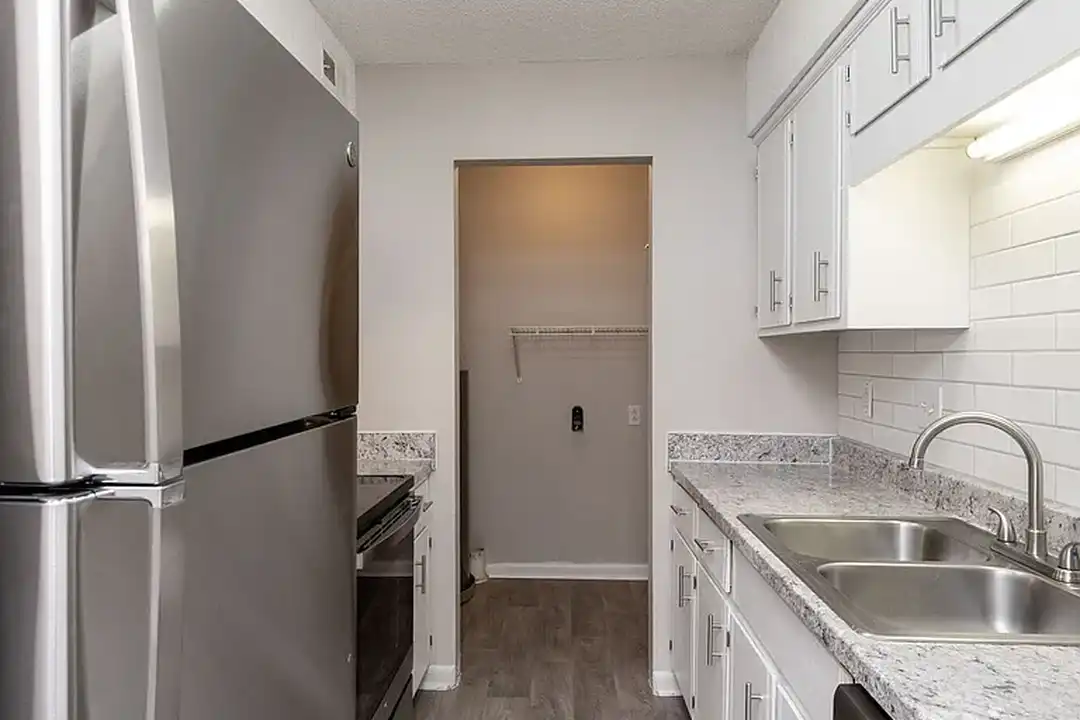 Northwoods Apartments - View 2