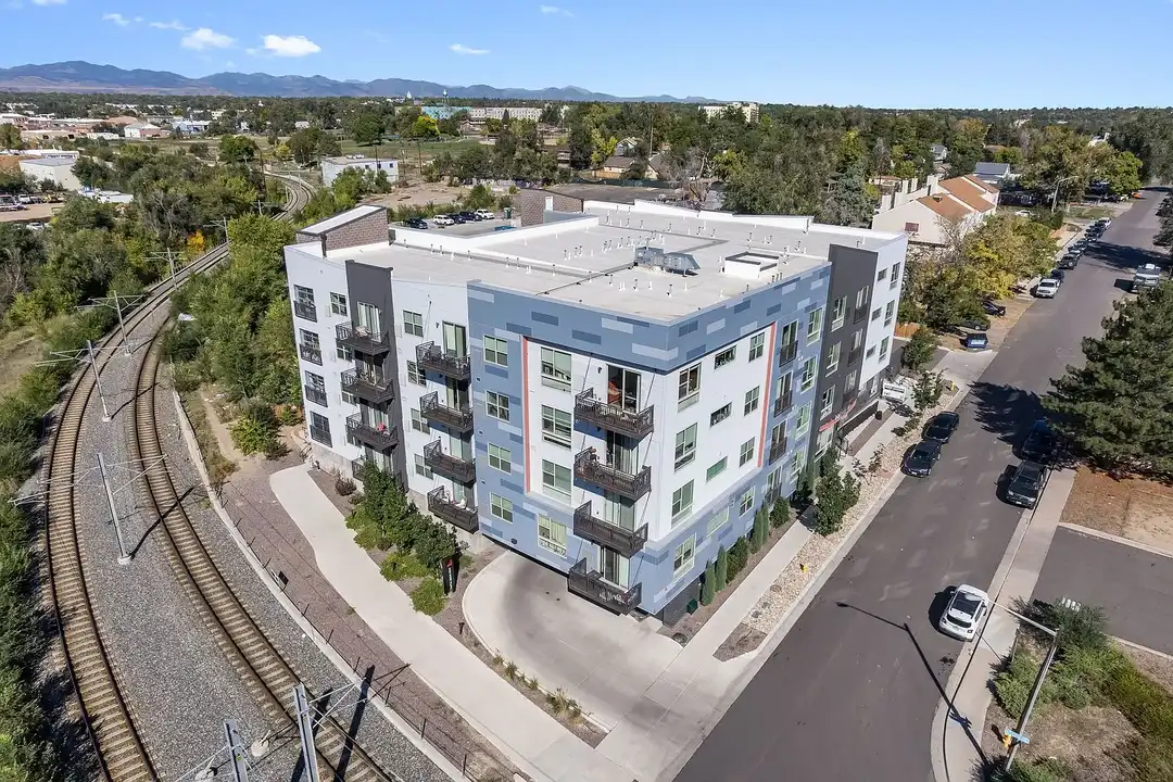 Axis West Flats - View 5