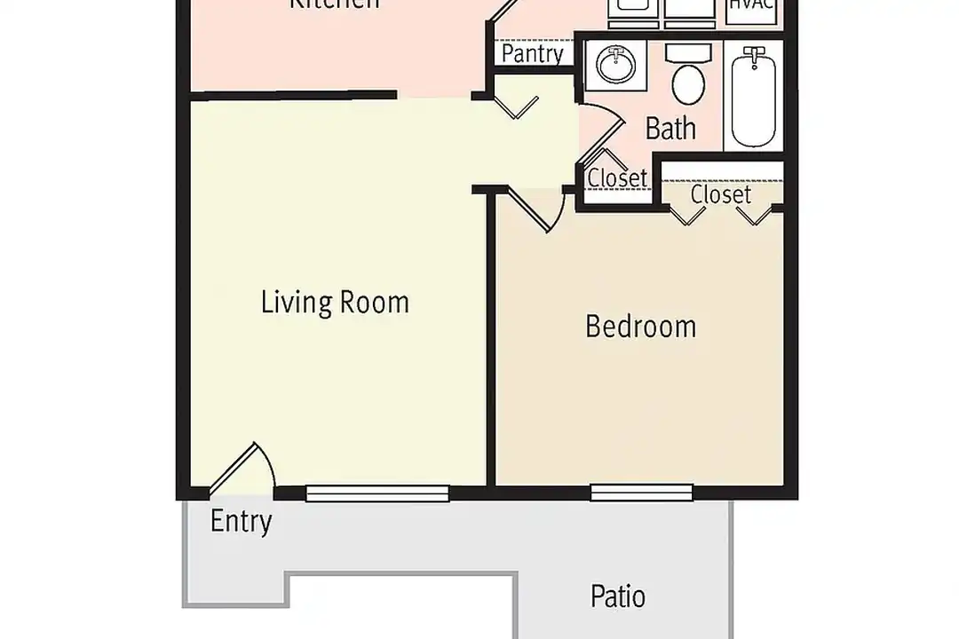 The Landings Apartment Homes – photo 1