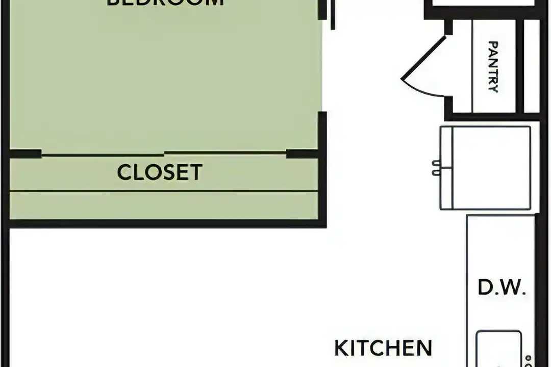 Apartment in Leander - View 5
