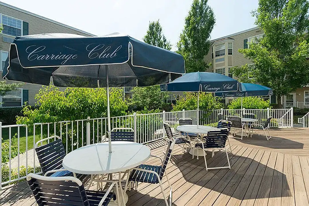 The Carriage Club - View 4