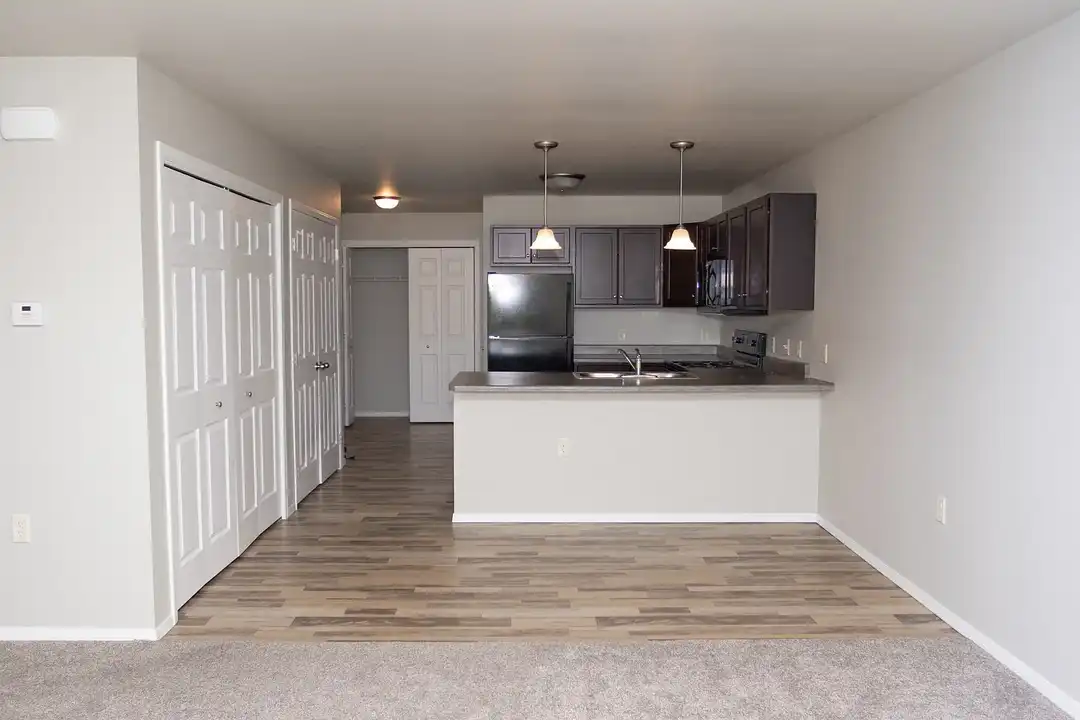 Edgewood Apartments - View 2