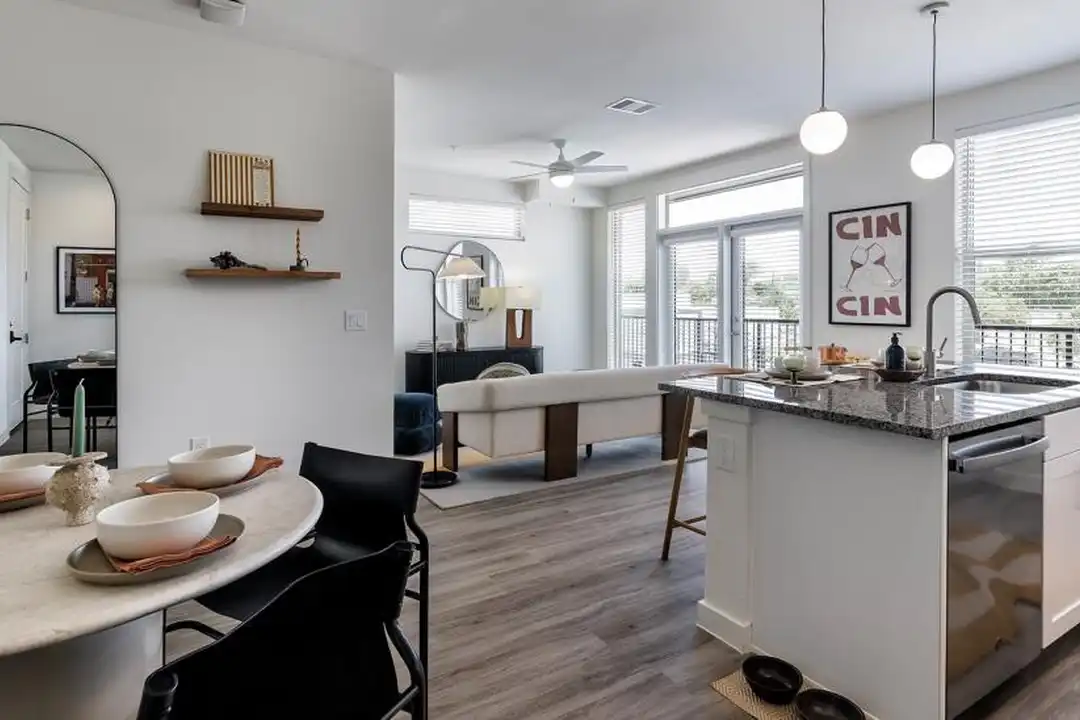Apartment in Austin - View 4
