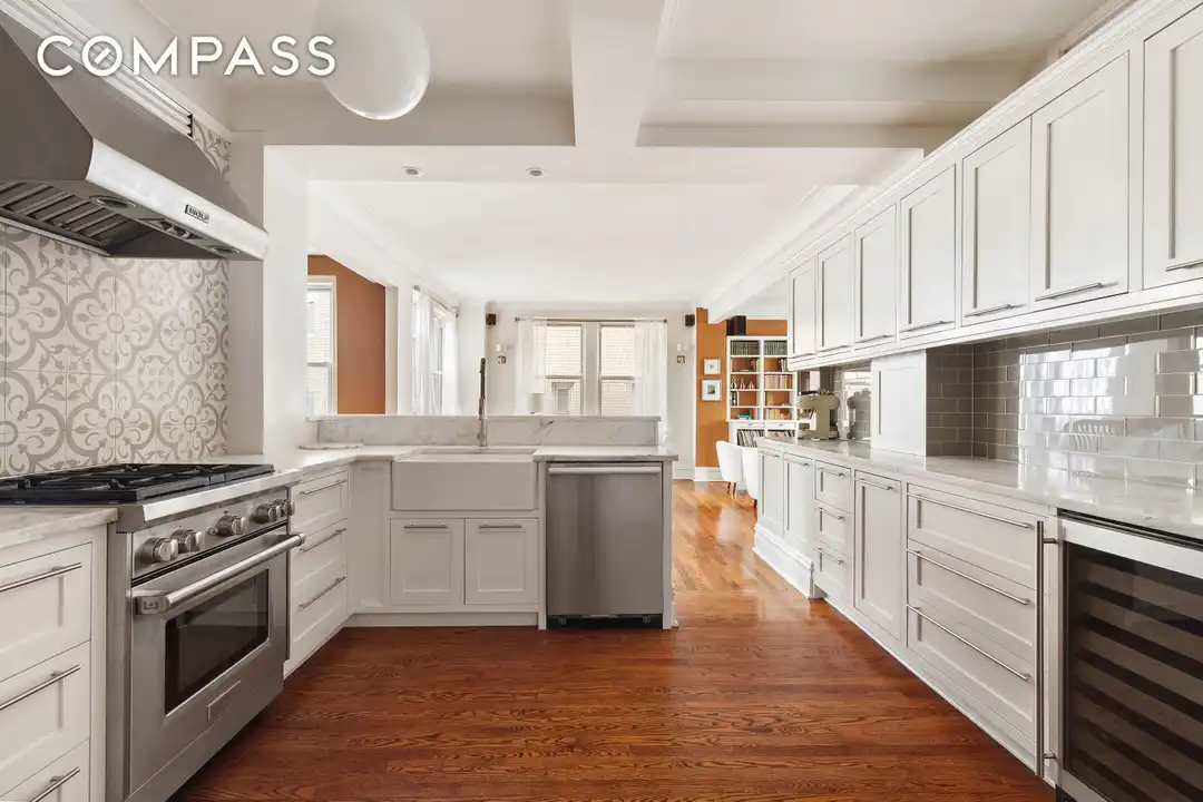 136 E 36th St #9/10C – pohled 4
