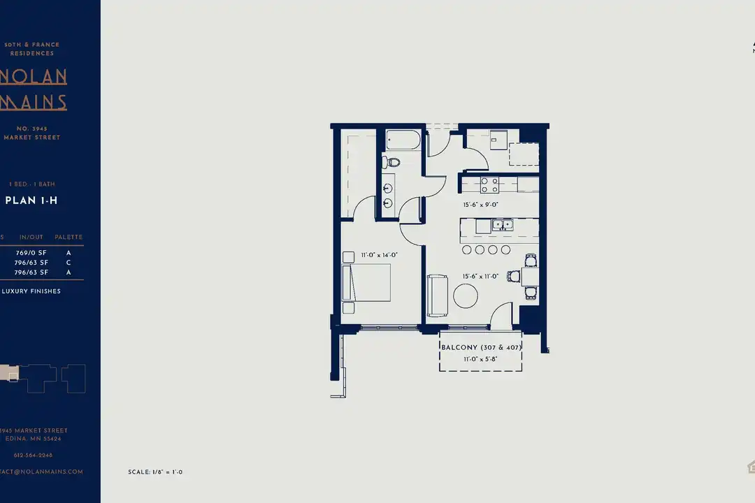 3945 Market St unit 504 - View 5