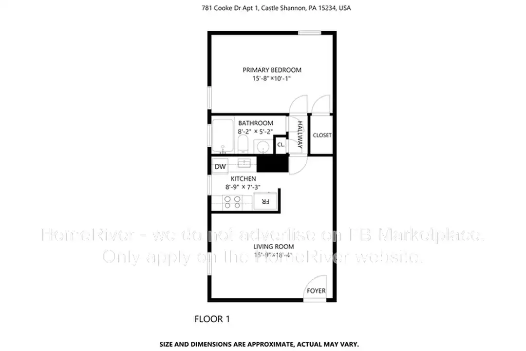 781 Cooke Dr unit 1 – photo 1 of 18