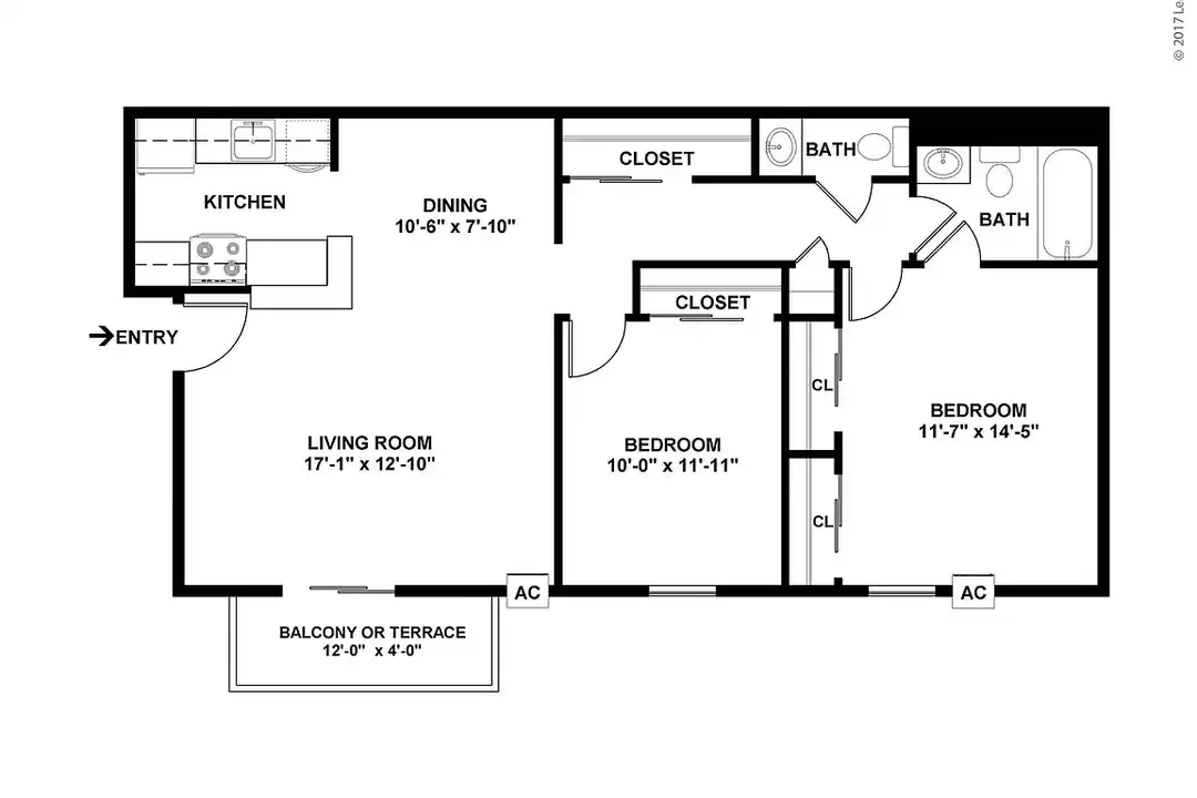 18240 Detroit Ave, Lakewood – photo 1