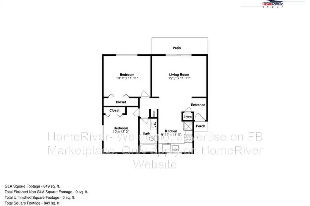 3221 S Regal St unit 1 - View 6