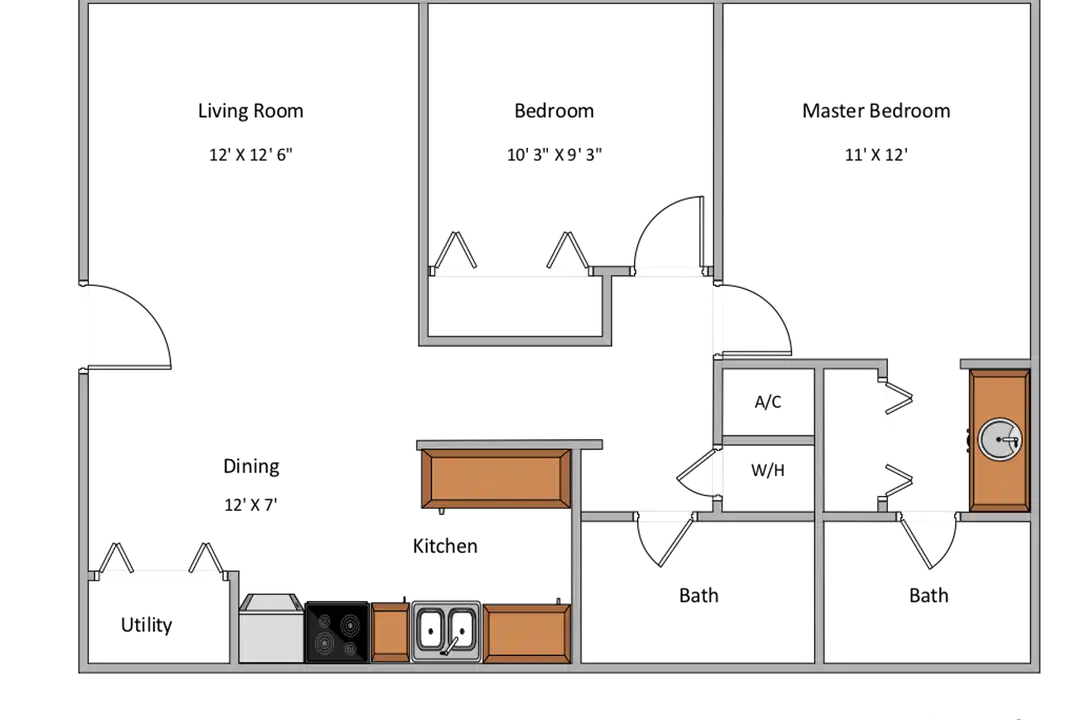 Apartment in Henderson - More
