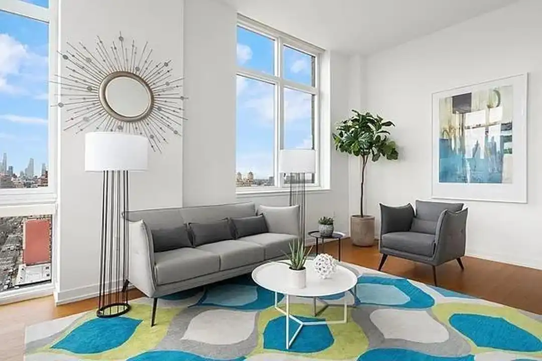 250 W 93rd St unit PHD – pohled 2