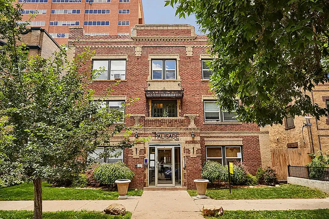Palisade Apartments – pohled 6