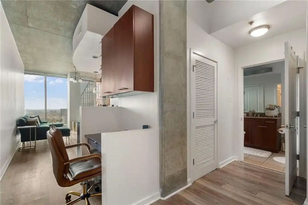3324 Peachtree Rd NE #2208 - View 3