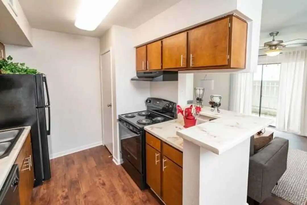 14335 Ella Blvd unit # 14409 - View 4