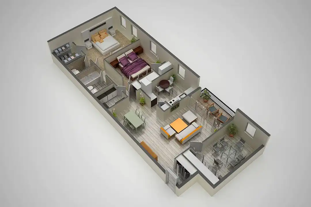 Metro Pointe – photo 1