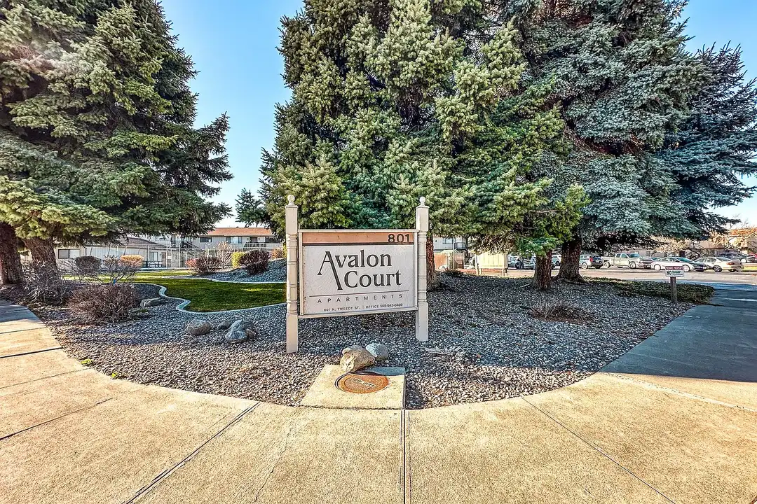 Avalon Court Apartments - View 4