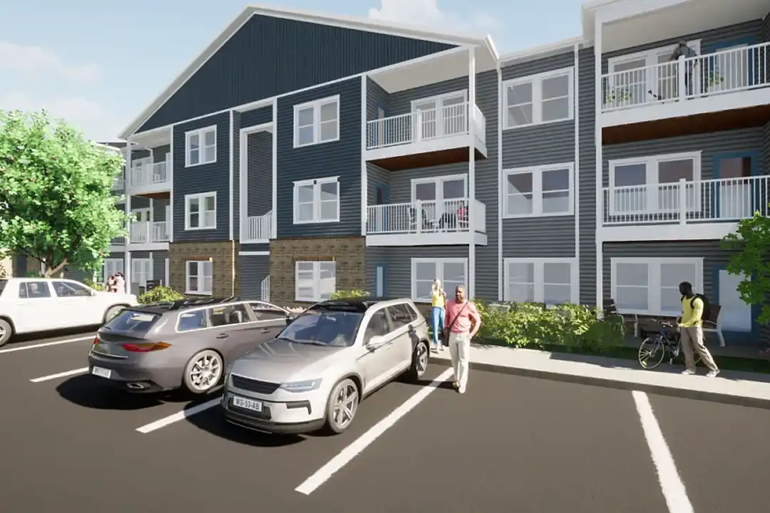 Darby Crossing Apartments – photo 1 of 3
