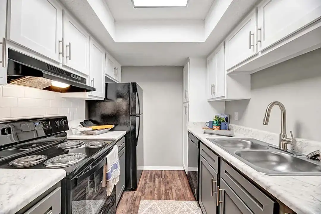 Aria North Hills - Näkymä 2