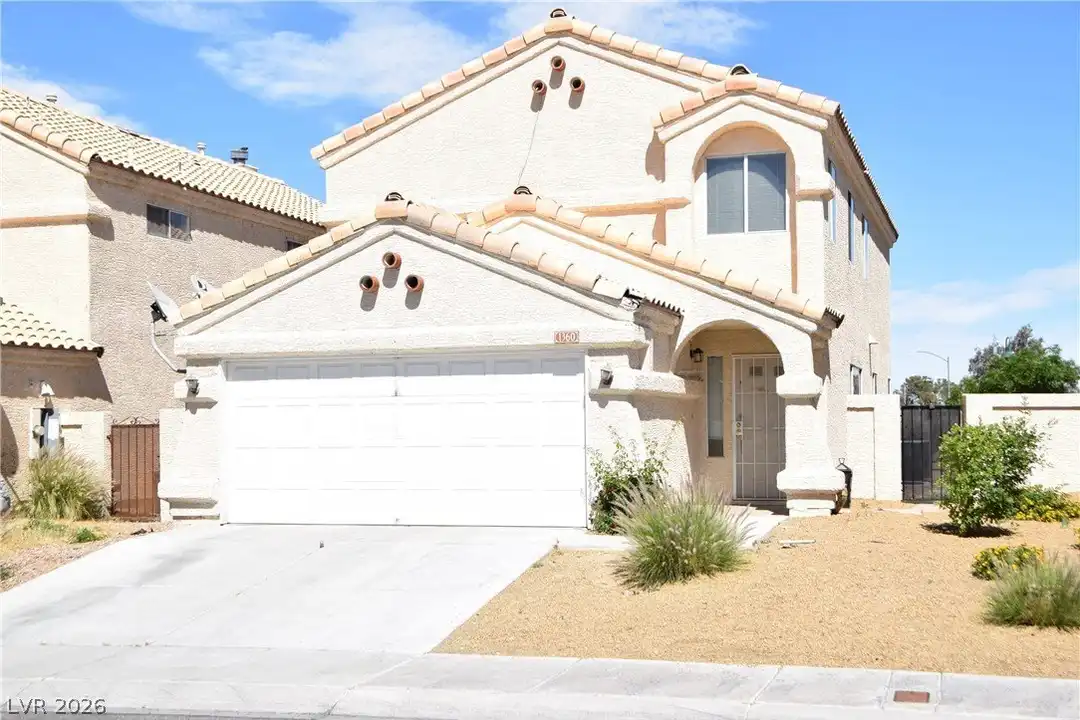 House in Las Vegas - View 3