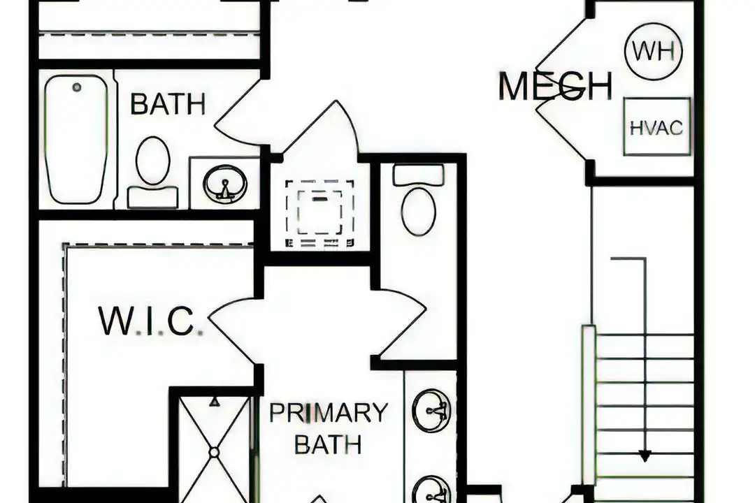 809 Birchwood Hl Pl unit B - View 3