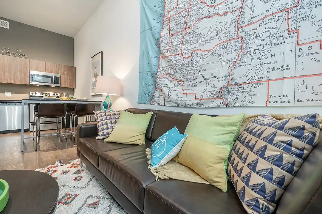 Arena District Apartments – photo 1 of 44