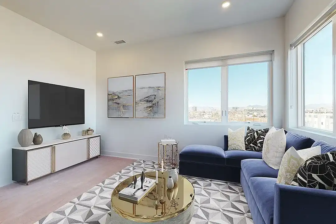 Image showcasing Mile Apartments - 1598 Hooker St - Denver, CO | Rent.