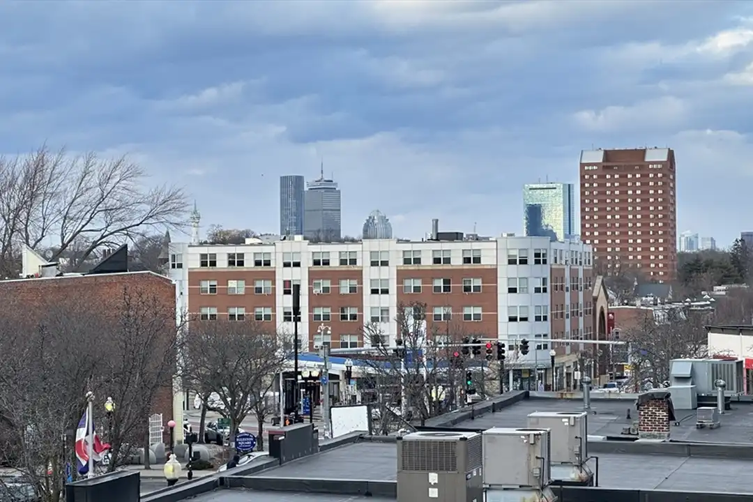3110 Washington St unit C - Widok 2