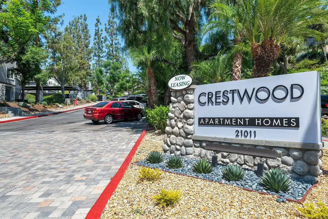 Crestwood Apartment Homes - View 2