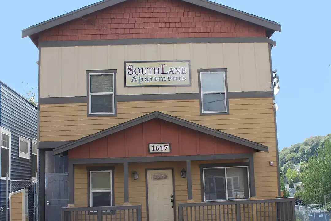 1617 Southlane Apartments – pohled 2