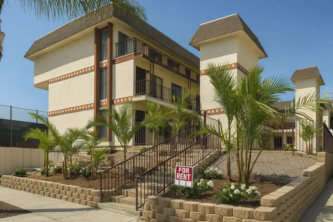 Apartment in San Diego, Little Saigon, City Heights - View 2