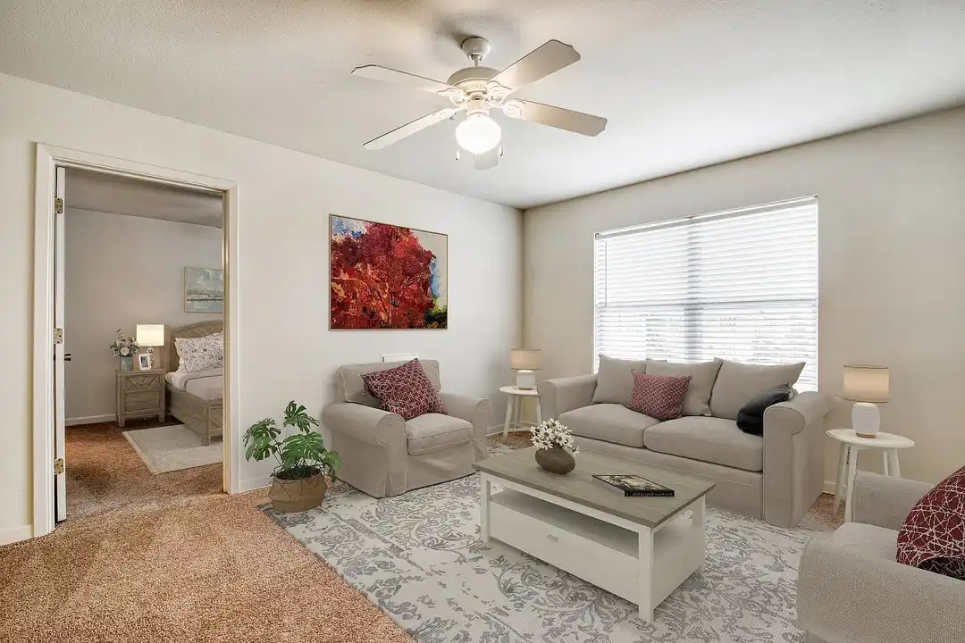 Cypress Bend Apartments - View 6