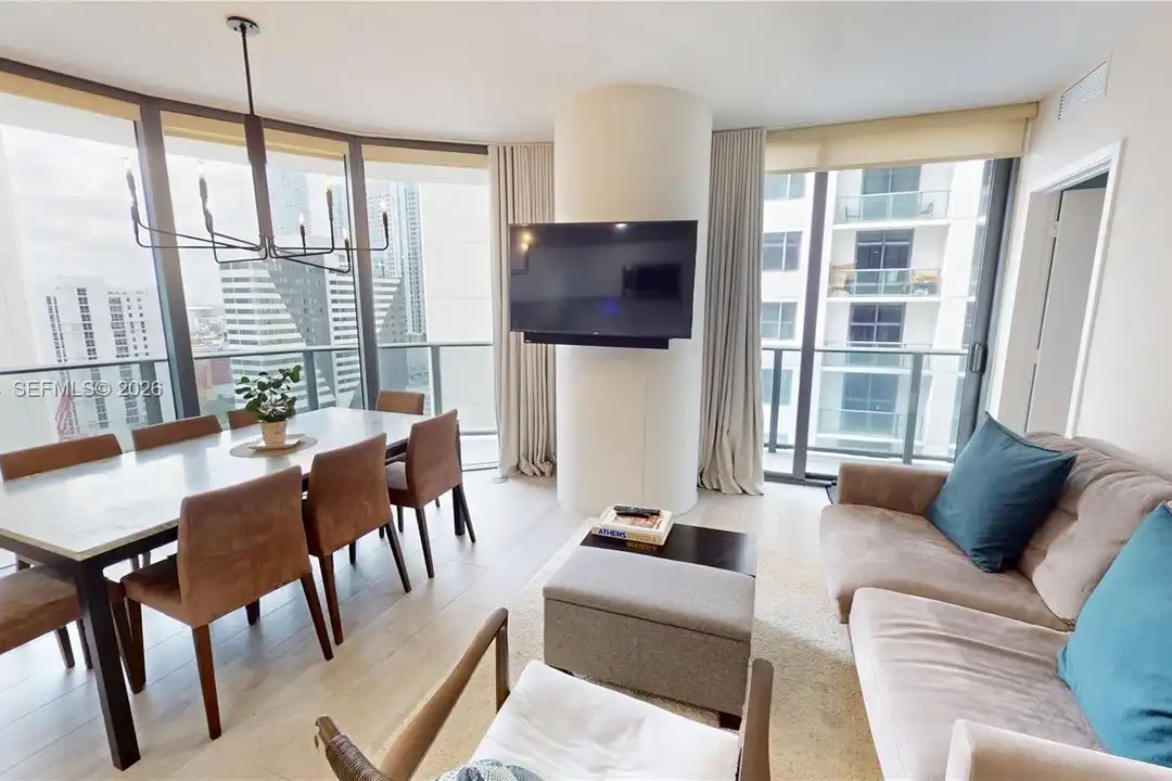 55 SW 9th St #1808 - View 2