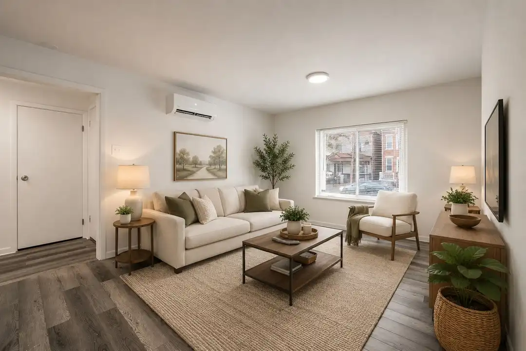 612 N St Clair St unit 1 – photo 1