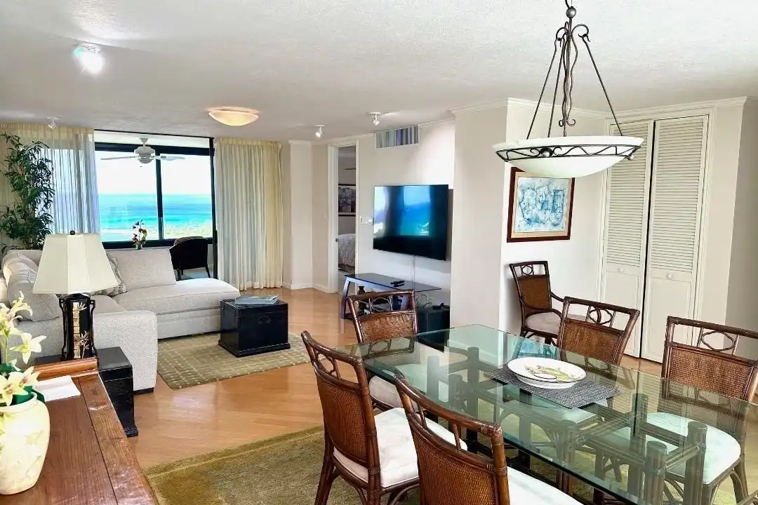 1650 Ala Moana Blvd #2711 - View 5