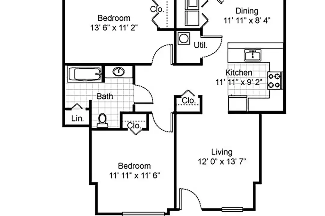 Tremont Pointe Apartments – photo 1
