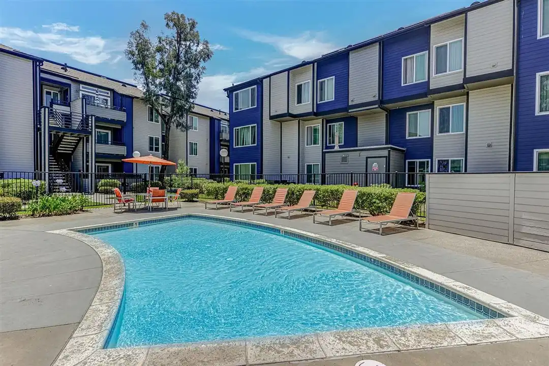 River House Apartments - View 2