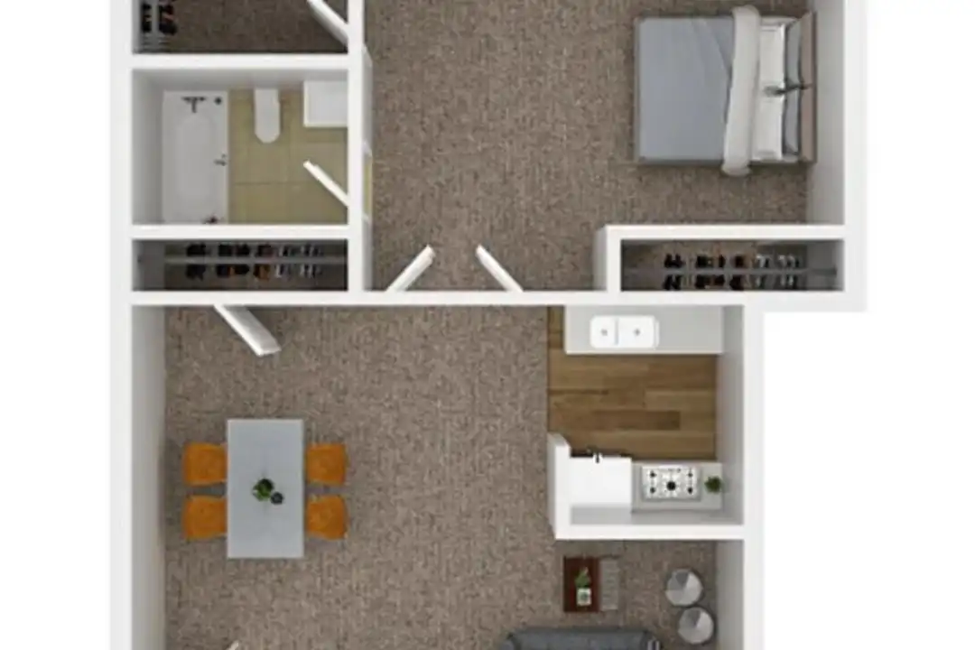 1290 Hatfield Dr unit 1070 - View 5