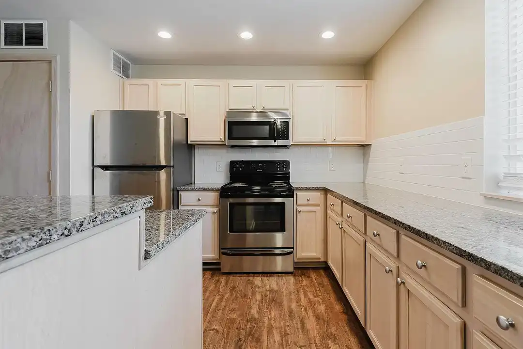 New Village Homes & Whitney Young Townhomes – photo 1