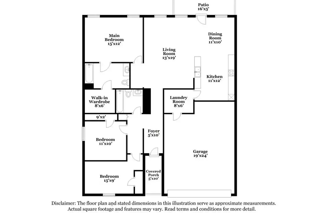 1209 Lambert Dr - View 2