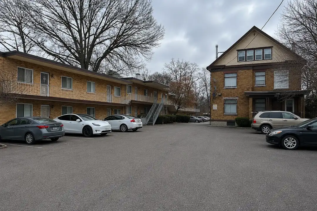 Pavilion Apartments – photo 1