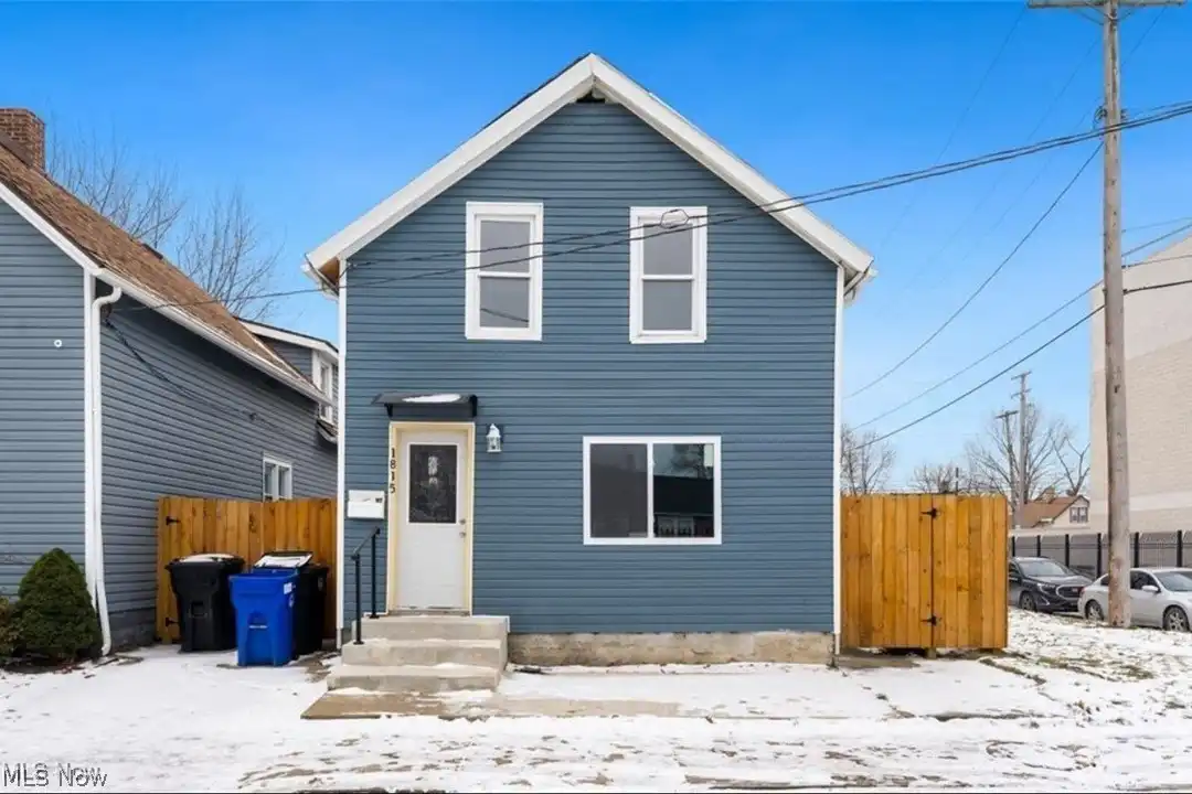 9703 Elwell Ave, Cleveland – photo 1
