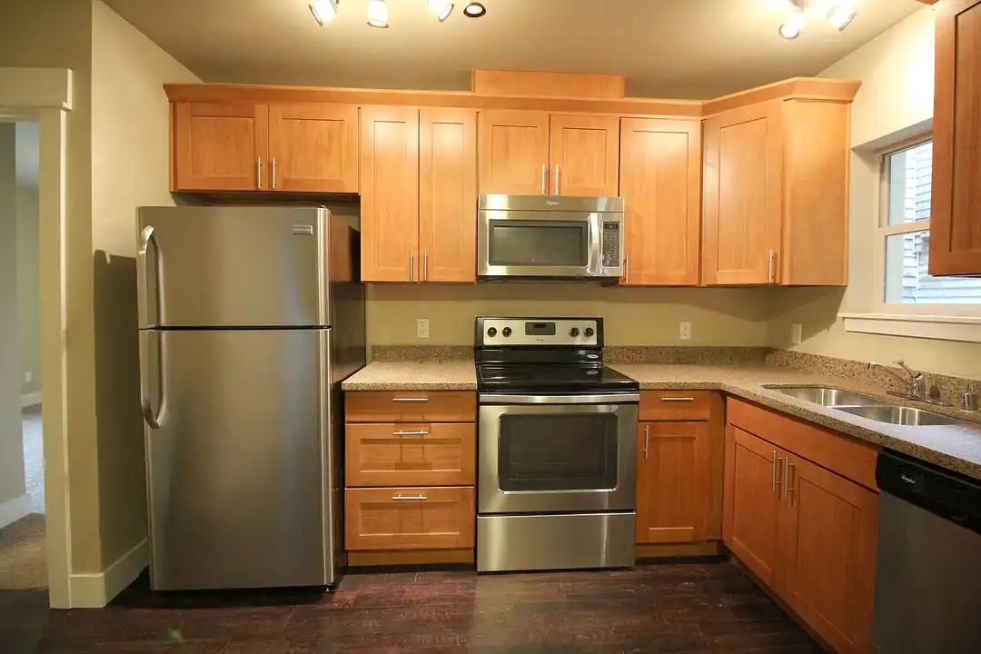 1617 Southlane Apartments – pohled 4